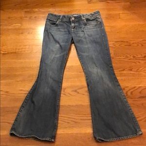 COPY - American Eagle Jeans, Like New, Size 6